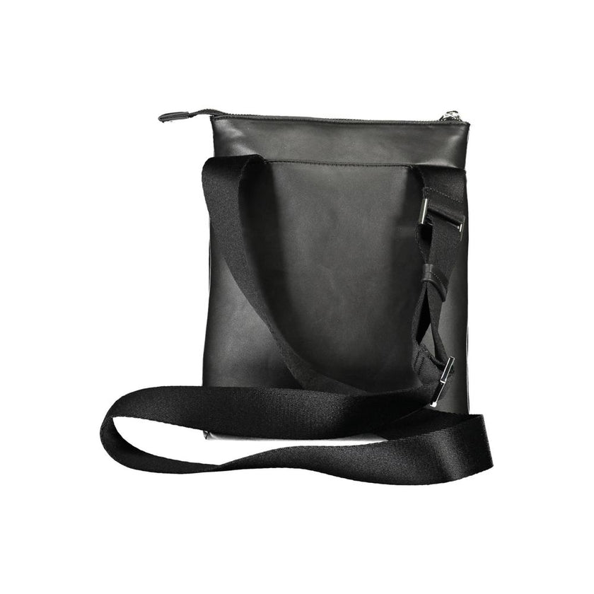 Black Polyester Shoulder Bagadjustable shoulder strap, 1 external pocket, 1 internal pocket, zip closure, logo, 100% recycled polyesterBlack Polyester Shoulder Bag${tagsCalvin KleinAulae Black Polyester Shoulder Bag Calvin KleinAulae Black Polyester Shoul