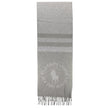 Gray Nylon Scarfscarf, 33x200cm, contrasting details, logoGray Nylon Scarf${tagsRalph LaurenAulae Gray Nylon Scarf Ralph LaurenAulae Gray Nylon Scarf scarf, 33x200cm, contrasting details, logo 110296138070,11273,Accessories,Gray,Men,New with tags,Ralph La