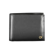 Black Leather Walletwallet 2 compartments, coin purse, double spaces formed by card, rfid block, logoBlack Leather Wallet${tagsCalvin KleinAulae Black Leather Wallet Calvin KleinAulae Black Leather Wallet wallet 2 compartments, coin purse, double spaces f