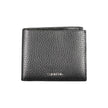 Black Leather Walletwallet, double internal spaces formed by card, rfid block, contrasting details, logoBlack Leather Wallet${tagsCalvin KleinAulae Black Leather Wallet Calvin KleinAulae Black Leather Wallet wallet, double internal spaces formed by card,