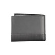 Black Leather Walletwallet 2 compartments, coin purse, double spaces formed by card, rfid block, contrasting details, logoBlack Leather Wallet${tagsCalvin KleinAulae Black Leather Wallet Calvin KleinAulae Black Leather Wallet wallet 2 compartments, coin p