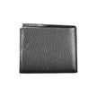 Black Leather Walletwallet, double internal spaces formed by card, rfid block, contrasting details, logoBlack Leather Wallet${tagsCalvin KleinAulae Black Leather Wallet Calvin KleinAulae Black Leather Wallet wallet, double internal spaces formed by card,