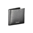 Black Leather Walletwallet, double internal spaces formed by card, rfid block, contrasting details, logoBlack Leather Wallet${tagsCalvin KleinAulae Black Leather Wallet Calvin KleinAulae Black Leather Wallet wallet, double internal spaces formed by card,