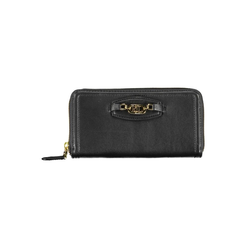 Black Polyethylene Walletwallet 4 compartments, coin purse, internal spaces formed by cards, contrasting details, zip closure, logoBlack Polyethylene Wallet${tagsRalph LaurenAulae Black Polyethylene Wallet Ralph LaurenAulae Black Polyethylene Wallet walle
