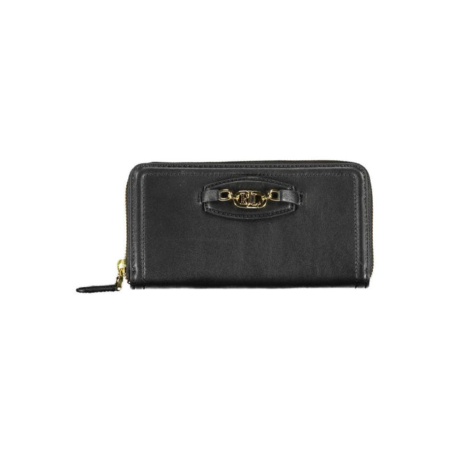 Black Polyethylene Walletwallet 4 compartments, coin purse, internal spaces formed by cards, contrasting details, zip closure, logoBlack Polyethylene Wallet${tagsRalph LaurenAulae Black Polyethylene Wallet Ralph LaurenAulae Black Polyethylene Wallet walle