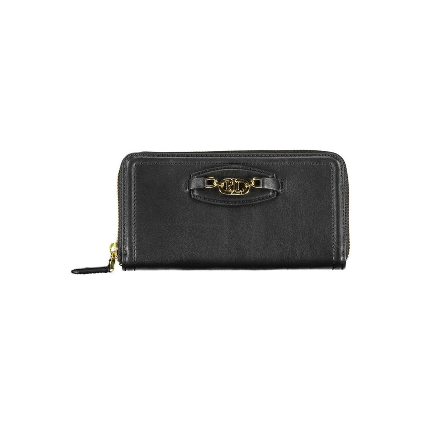 Black Polyethylene Walletwallet 4 compartments, coin purse, internal spaces formed by cards, contrasting details, zip closure, logoBlack Polyethylene Wallet${tagsRalph LaurenAulae Black Polyethylene Wallet Ralph LaurenAulae Black Polyethylene Wallet walle