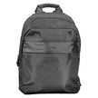 Black Polyester Backpackbackpack 1 handle, adjustable straps, 1 external pocket, contrasting details, zip closure, logo, 100% recycled polyesterBlack Polyester Backpack${tagsCalvin KleinAulae Black Polyester Backpack Calvin KleinAulae Black Polyester Back