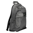 Black Polyester Backpackbackpack 1 handle, adjustable straps, 1 external pocket, contrasting details, zip closure, logo, 100% recycled polyesterBlack Polyester Backpack${tagsCalvin KleinAulae Black Polyester Backpack Calvin KleinAulae Black Polyester Back