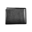Black Leather Walletwallet 2 compartments, coin purse, double spaces formed by cards, rfid blocker, logoBlack Leather Wallet${tagsCalvin KleinAulae Black Leather Wallet Calvin KleinAulae Black Leather Wallet wallet 2 compartments, coin purse, double space
