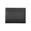 Black Leather WalletCARD HOLDER, 2 SIDE COMPARTMENTS, 1 CENTRAL POCKET, CONTRASTING DETAILS, LOGOBlack Leather Wallet${tagsCalvin KleinAulae Black Leather Wallet Calvin KleinAulae Black Leather Wallet CARD HOLDER, 2 SIDE COMPARTMENTS, 1 CENTRAL POCKET, CO