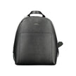 Black Polyethylene BackpackBACKPACK 1 HANDLE, ADJUSTABLE SHOULDER STRAPS, 1 EXTERNAL POCKET, 1 INTERNAL POCKET, ZIP CLOSURE, LOGOBlack Polyethylene Backpack${tagsCalvin KleinAulae Black Polyethylene Backpack Calvin KleinAulae Black Polyethylene Backpack B