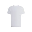 White Cotton T-ShirtKenzo’s cotton Gots Boke Flower 2.0 T-Shirt is an item with a bold, contemporary style. Featuring a ribbed crew neck, it offers a comfortable and versatile fit. The maxi print with the brand’s iconic logo on the front creates a strong