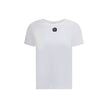 Gots Boke Flower 2.0 T-ShirtKenzo’s Gots Boke Flower 2.0 cotton T-Shirt expresses the brand’s creative spirit through an essential yet distinctive design. Made of GOTS-certified cotton, a guarantee of sustainability and quality, it features a ribbed crew