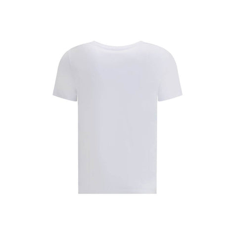 Gots Boke Flower 2.0 T-ShirtKenzo’s Gots Boke Flower 2.0 cotton T-Shirt expresses the brand’s creative spirit through an essential yet distinctive design. Made of GOTS-certified cotton, a guarantee of sustainability and quality, it features a ribbed crew