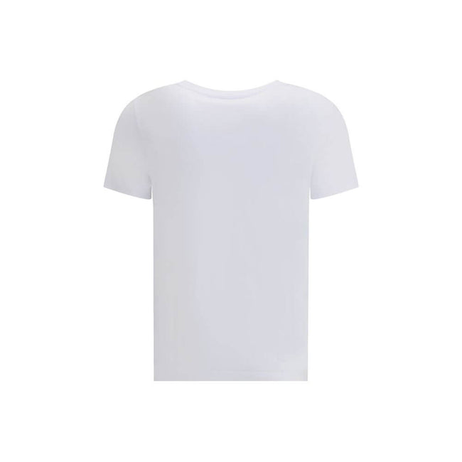 Gots Boke Flower 2.0 T-ShirtKenzo’s Gots Boke Flower 2.0 cotton T-Shirt expresses the brand’s creative spirit through an essential yet distinctive design. Made of GOTS-certified cotton, a guarantee of sustainability and quality, it features a ribbed crew