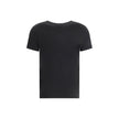 Black Cotton T-ShirtKenzo’s Gots Boke Flower 2.0 cotton T-Shirt expresses the brand’s creative spirit through an essential yet distinctive design. Made of GOTS-certified cotton, a guarantee of sustainability and quality, it features a ribbed crew neck tha