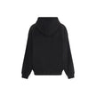 Black Cotton SweatshirtKenzo’s cotton Hoodie combines comfort and iconic style in a relaxed, contemporary design. Made of soft cotton that is internally plush, it features an adjustable drawstring hood and ribbed cuffs and hem for a structured finish. The