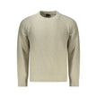 Beige Wool SweaterLONG SLEEVE SWEATER, CREW NECK, CONTRASTING DETAILS, LOGOBeige Wool Sweater${tagsHugo BossAulae Beige Wool Sweater Hugo BossAulae Beige Wool Sweater LONG SLEEVE SWEATER, CREW NECK, CONTRASTING DETAILS, LOGO 110296138070,11273,Beige,Cloth