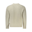 Beige Wool SweaterLONG SLEEVE SWEATER, CREW NECK, CONTRASTING DETAILS, LOGOBeige Wool Sweater${tagsHugo BossAulae Beige Wool Sweater Hugo BossAulae Beige Wool Sweater LONG SLEEVE SWEATER, CREW NECK, CONTRASTING DETAILS, LOGO 110296138070,11273,Beige,Cloth
