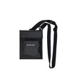 Black Calf Leather Bos Taurus Shoulder BagBalenciaga’s Explorer Shoulder Bag is a modern and versatile accessory made of grained leather that gives a sleek and durable texture. The front flap closure ensures security and practicality, while the front zipp