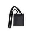 Black Calf Leather Bos Taurus Shoulder BagBalenciaga’s Explorer Shoulder Bag is a modern and versatile accessory made of grained leather that gives a sleek and durable texture. The front flap closure ensures security and practicality, while the front zipp