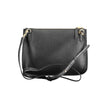 Black Leather Handbagadjustable and removable shoulder bag, 1 external pocket, 1 internal pocket, contrasting details, zip and snap closure, logoBlack Leather Handbag${tagsRalph LaurenAulae Black Leather Handbag Ralph LaurenAulae Black Leather Handbag adj