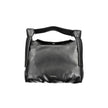 Black Polyester Handbagbag 1 handle, adjustable and removable shoulder strap, 1 inside pocket, contrasting details, snap closure, logo, 100% recycled polyesterBlack Polyester Handbag${tagsCalvin KleinAulae Black Polyester Handbag Calvin KleinAulae Black P