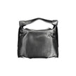 Black Polyester Handbagbag 1 handle, adjustable and removable shoulder strap, 1 inside pocket, contrasting details, snap closure, logo, 100% recycled polyesterBlack Polyester Handbag${tagsCalvin KleinAulae Black Polyester Handbag Calvin KleinAulae Black P