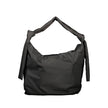 Black Polyester Handbagbag, 1 shoulder handle, 2 inside pockets, application, logo, 60% recycled polyesterBlack Polyester Handbag${tagsCalvin KleinAulae Black Polyester Handbag Calvin KleinAulae Black Polyester Handbag bag, 1 shoulder handle, 2 inside poc