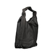 Black Polyester Handbagbag, 1 shoulder handle, 2 inside pockets, application, logo, 60% recycled polyesterBlack Polyester Handbag${tagsCalvin KleinAulae Black Polyester Handbag Calvin KleinAulae Black Polyester Handbag bag, 1 shoulder handle, 2 inside poc