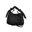 Black Polyester Handbagbag 1 handle, adjustable and removable shoulder strap, 2 inside pockets, zip closure, contrasting details, logo, 60 recycled polyesterBlack Polyester Handbag${tagsCalvin KleinAulae Black Polyester Handbag Calvin KleinAulae Black Pol
