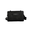 Black Polyester Shoulder Bagadjustable and removable shoulder strap. 1 external pocket, contrasting details, zip closure, logo, 60% recycled polyesterBlack Polyester Shoulder Bag${tagsCalvin KleinAulae Black Polyester Shoulder Bag Calvin KleinAulae Black