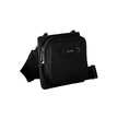 Black Polyester Shoulder Bagadjustable and removable shoulder strap. 1 external pocket, contrasting details, zip closure, logo, 60% recycled polyesterBlack Polyester Shoulder Bag${tagsCalvin KleinAulae Black Polyester Shoulder Bag Calvin KleinAulae Black