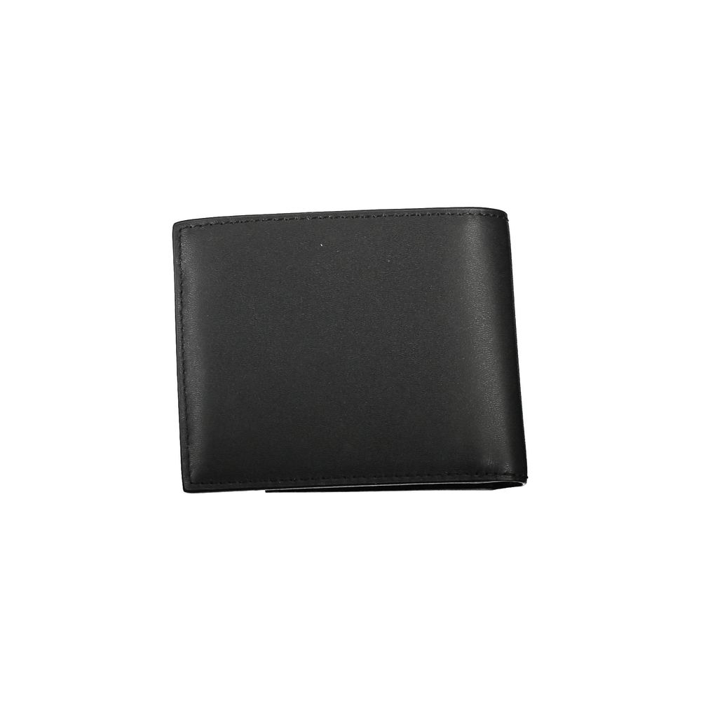Black Polyethylene Walletwallet, double spaces formed by card, rfid blocker, logoBlack Polyethylene Wallet${tagsCalvin KleinAulae Black Polyethylene Wallet Calvin KleinAulae Black Polyethylene Wallet wallet, double spaces formed by card, rfid blocker, log