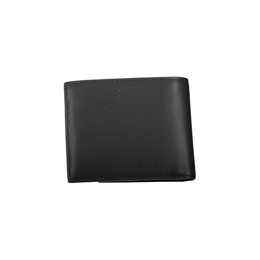 Black Polyethylene Walletwallet, double spaces formed by card, rfid blocker, logoBlack Polyethylene Wallet${tagsCalvin KleinAulae Black Polyethylene Wallet Calvin KleinAulae Black Polyethylene Wallet wallet, double spaces formed by card, rfid blocker, log