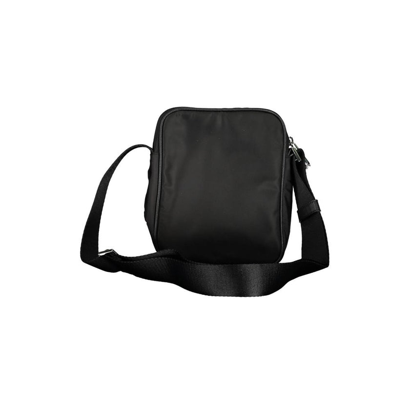 Black Polyester Shoulder Bagadjustable shoulder strap, 1 inside pocket, contrasting details, zip closure, logo, 100% recycled polyesterBlack Polyester Shoulder Bag${tagsCalvin KleinAulae Black Polyester Shoulder Bag Calvin KleinAulae Black Polyester Shoul