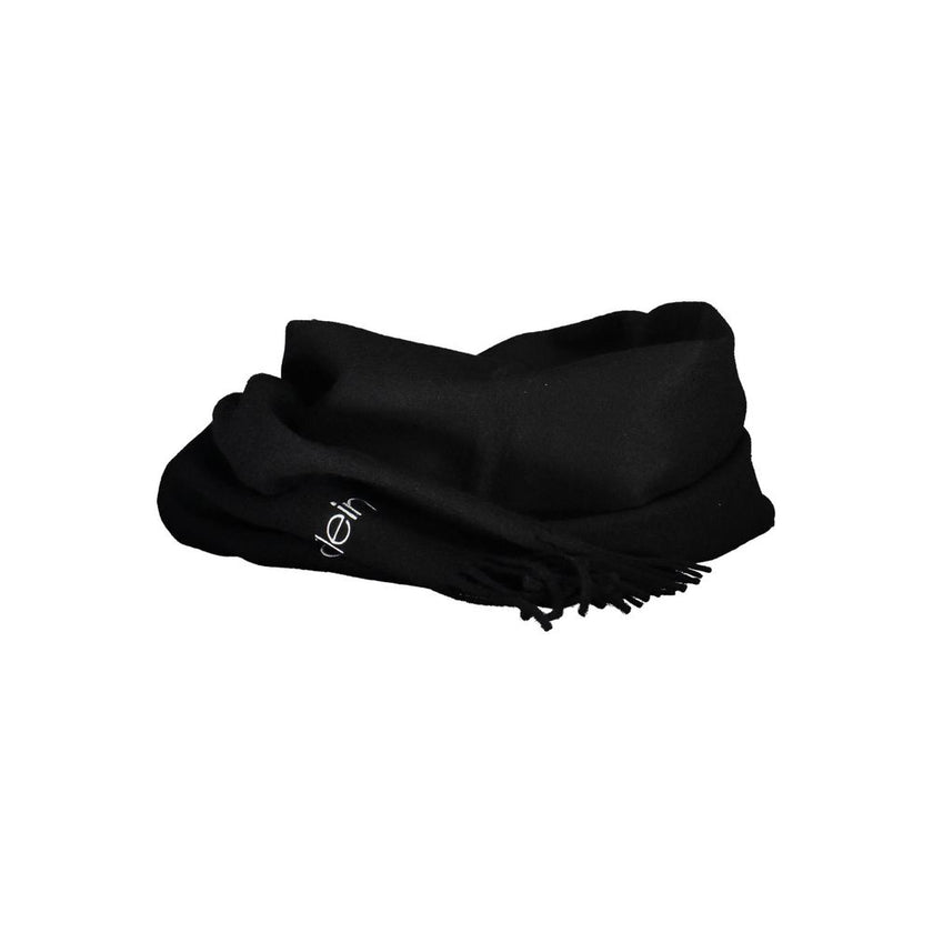 Black Polyester Scarfscarf set 35x180cm + cap, contrasting details, embroidery, logoBlack Polyester Scarf${tagsCalvin KleinAulae Black Polyester Scarf Calvin KleinAulae Black Polyester Scarf scarf set 35x180cm + cap, contrasting details, embroidery, logo