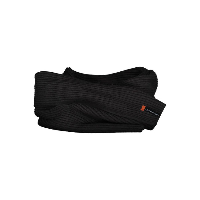 Black Cotton Scarfscarf set 35x180cm + hat, contrasting details, application, logoBlack Cotton Scarf${tagsCalvin KleinAulae Black Cotton Scarf Calvin KleinAulae Black Cotton Scarf scarf set 35x180cm + hat, contrasting details, application, logo 1102961380