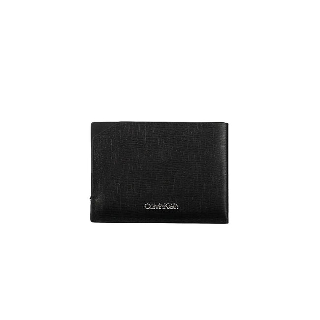 Black Leather Walletcard holder, contrasting details, logoBlack Leather Wallet${tagsCalvin KleinAulae Black Leather Wallet Calvin KleinAulae Black Leather Wallet card holder, contrasting details, logo 110296138070,11273,Accessories,Black,Calvin Klein,Men,