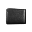 Black Leather Walletwallet 2 compartments, purse with zip, double spaces formed by cards, rfid block, logoBlack Leather Wallet${tagsCalvin KleinAulae Black Leather Wallet Calvin KleinAulae Black Leather Wallet wallet 2 compartments, purse with zip, double