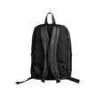 Black Polyester Backpackbackpack 1 handle, adjustable straps, 1 external pocket, 1 internal pocket, internal compartment, internal pen holder spaces, contrasting details, zip closure, logo, 100% recycled polyesterBlack Polyester Backpack${tagsCalvin Klein