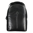Black Polyester Backpackbackpack 1 handle, adjustable straps, 1 inside pocket, internal compartment, internal pen holder spaces, contrasting details, zip closure, logo, 100% recycled polyesterBlack Polyester Backpack${tagsCalvin KleinAulae Black Polyester