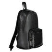 Black Polyester Backpackbackpack 1 handle, adjustable straps, 1 external pocket, 1 internal pocket, internal compartment, internal pen holder spaces, contrasting details, zip closure, logo, 100% recycled polyesterBlack Polyester Backpack${tagsCalvin Klein