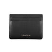Black Leather Walletcard holder, 1 central pocket, print, logoBlack Leather Wallet${tagsCalvin KleinAulae Black Leather Wallet Calvin KleinAulae Black Leather Wallet card holder, 1 central pocket, print, logo 110296138070,11273,Accessories,Black,Calvin Kl