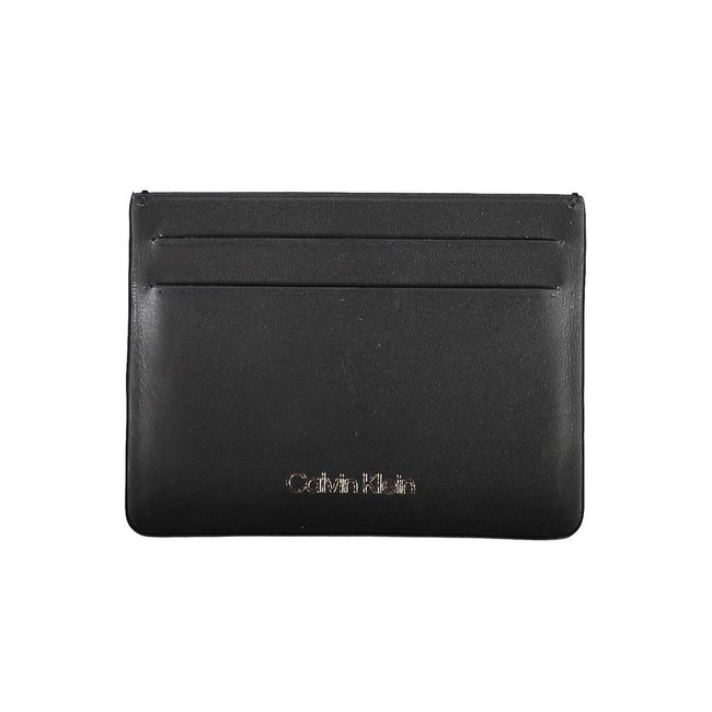 Black Leather Walletcard holder, 1 central pocket, print, logoBlack Leather Wallet${tagsCalvin KleinAulae Black Leather Wallet Calvin KleinAulae Black Leather Wallet card holder, 1 central pocket, print, logo 110296138070,11273,Accessories,Black,Calvin Kl