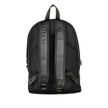 Black Polyester BackpackBACKPACK 1 HANDLE, ADJUSTABLE STRAPS, 2 EXTERNAL POCKETS, 1 LAP-TOP COMPARTMENT, 1 INTERNAL POCKET, CONTRASTING DETAILS, ZIP CLOSURE, LOGO, 50% RECYCLED POLYESTERBlack Polyester Backpack${tagsCalvin KleinAulae Black Polyester Backp