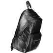 Black Polyester BackpackBACKPACK 1 HANDLE, ADJUSTABLE STRAPS, 1 EXTERNAL POCKET, 1 LAP-TOP COMPARTMENT, 1 INTERNAL POCKET, CONTRASTING DETAILS, ZIP CLOSURE, LOGO, 50% RECYCLED POLYESTERBlack Polyester Backpack${tagsCalvin KleinAulae Black Polyester Backpa