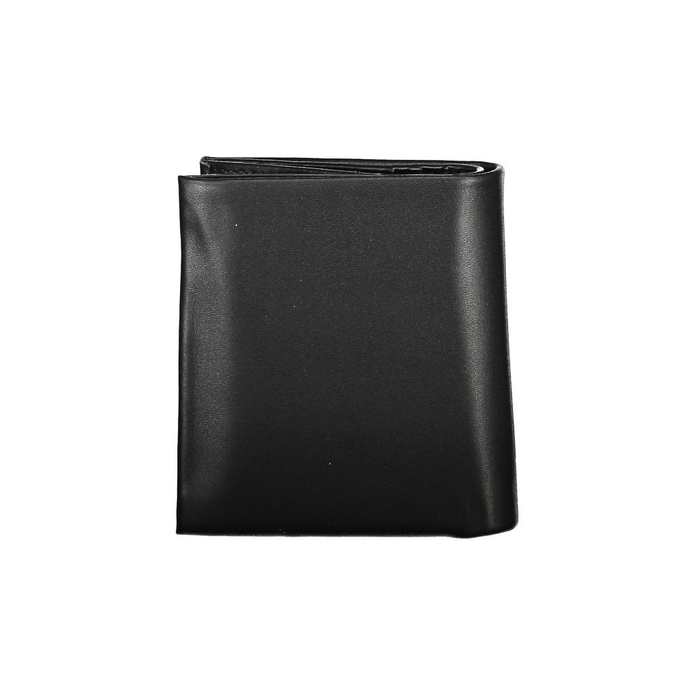 Black Polyester WalletWALLET WITH 2 COMPARTMENTS, COIN PURSE, DOUBLE SPACES FOR CARD, RFID BLOCK, PRINT, LOGOBlack Polyester Wallet${tagsCalvin KleinAulae Black Polyester Wallet Calvin KleinAulae Black Polyester Wallet WALLET WITH 2 COMPARTMENTS, COIN PUR