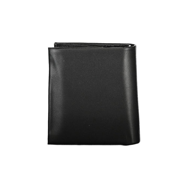 Black Polyester WalletWALLET WITH 2 COMPARTMENTS, COIN PURSE, DOUBLE SPACES FOR CARD, RFID BLOCK, PRINT, LOGOBlack Polyester Wallet${tagsCalvin KleinAulae Black Polyester Wallet Calvin KleinAulae Black Polyester Wallet WALLET WITH 2 COMPARTMENTS, COIN PUR