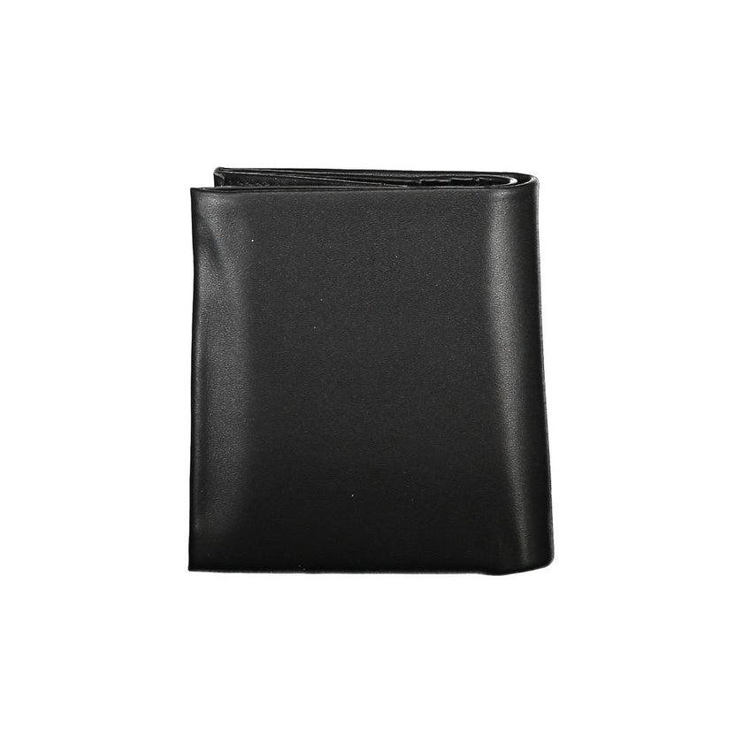 Black Polyester WalletWALLET WITH 2 COMPARTMENTS, COIN PURSE, DOUBLE SPACES FOR CARD, RFID BLOCK, PRINT, LOGOBlack Polyester Wallet${tagsCalvin KleinAulae Black Polyester Wallet Calvin KleinAulae Black Polyester Wallet WALLET WITH 2 COMPARTMENTS, COIN PUR